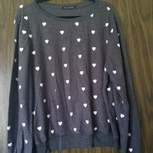 Wildfox Heart Sweater
